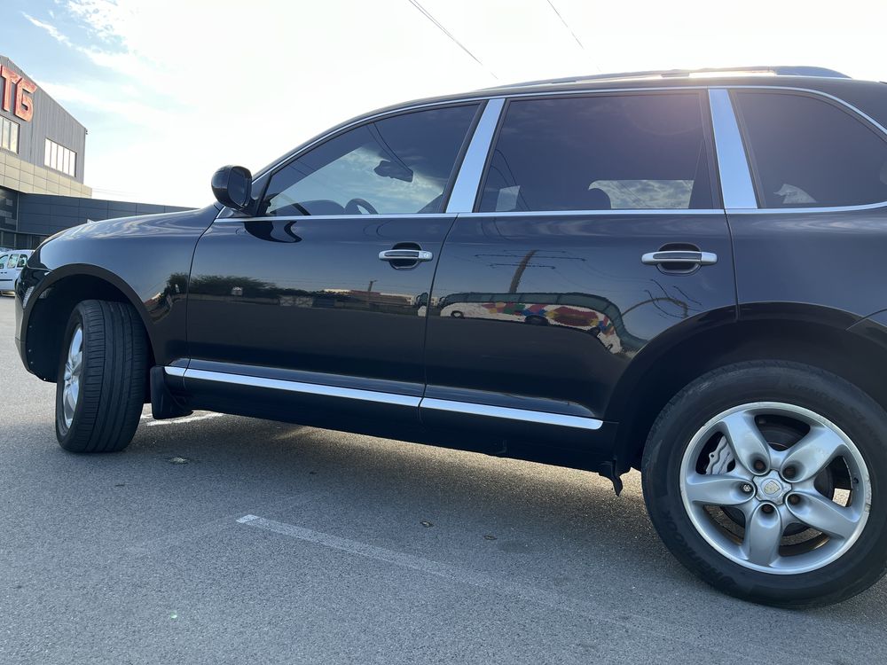 Porsche cayenne S 4.5