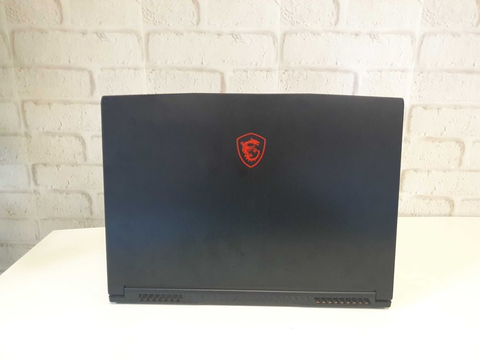 Игровой ноутбук MSI GF65 Thin∎i5-10500H∎16GB∎144ГЦ∎IPS∎RTX 3060