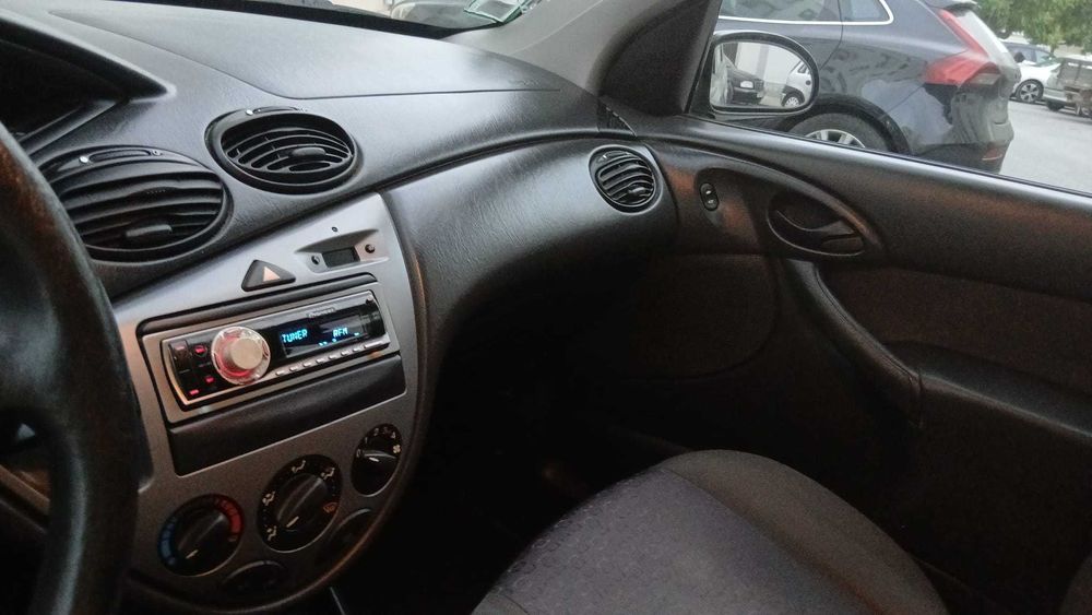 Ford Focus Station