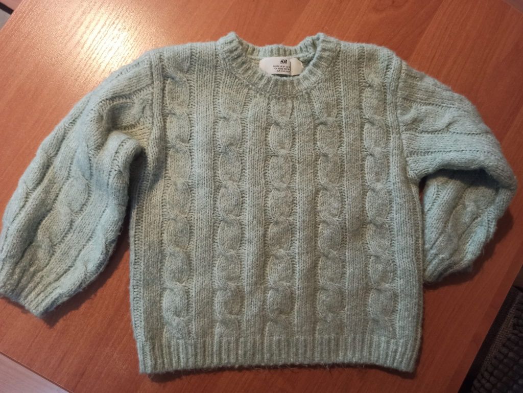 Sweter H&M r. 92