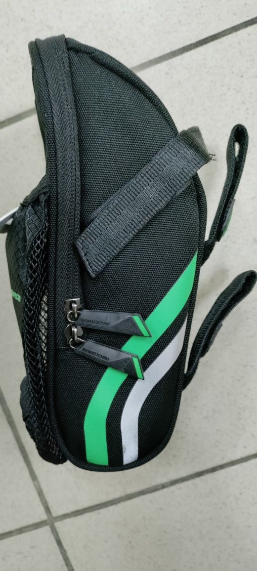 Велосумка подседельная сумка RockBros (РокБрос), вело сумка под седло