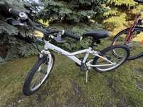 bTwin 20 cali (105/138cm) rower dzieciecy