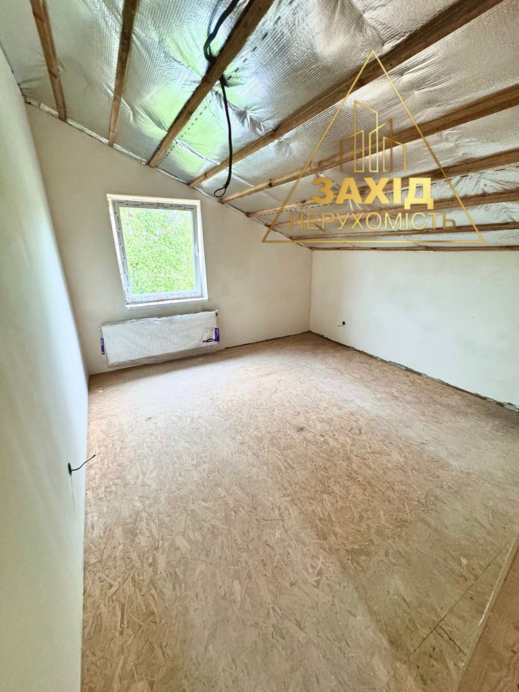 Будинок 140 кв.м з ГАЗОМ у с.Тарасове
