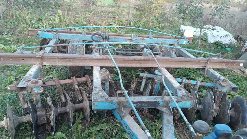 Дискова борона БДТ-3