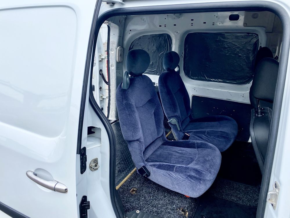 Renault Kangoo 2011 в отличном состоянии