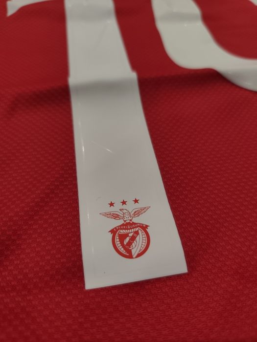 Camisola SL Benfica 25/26 - Pavlidis