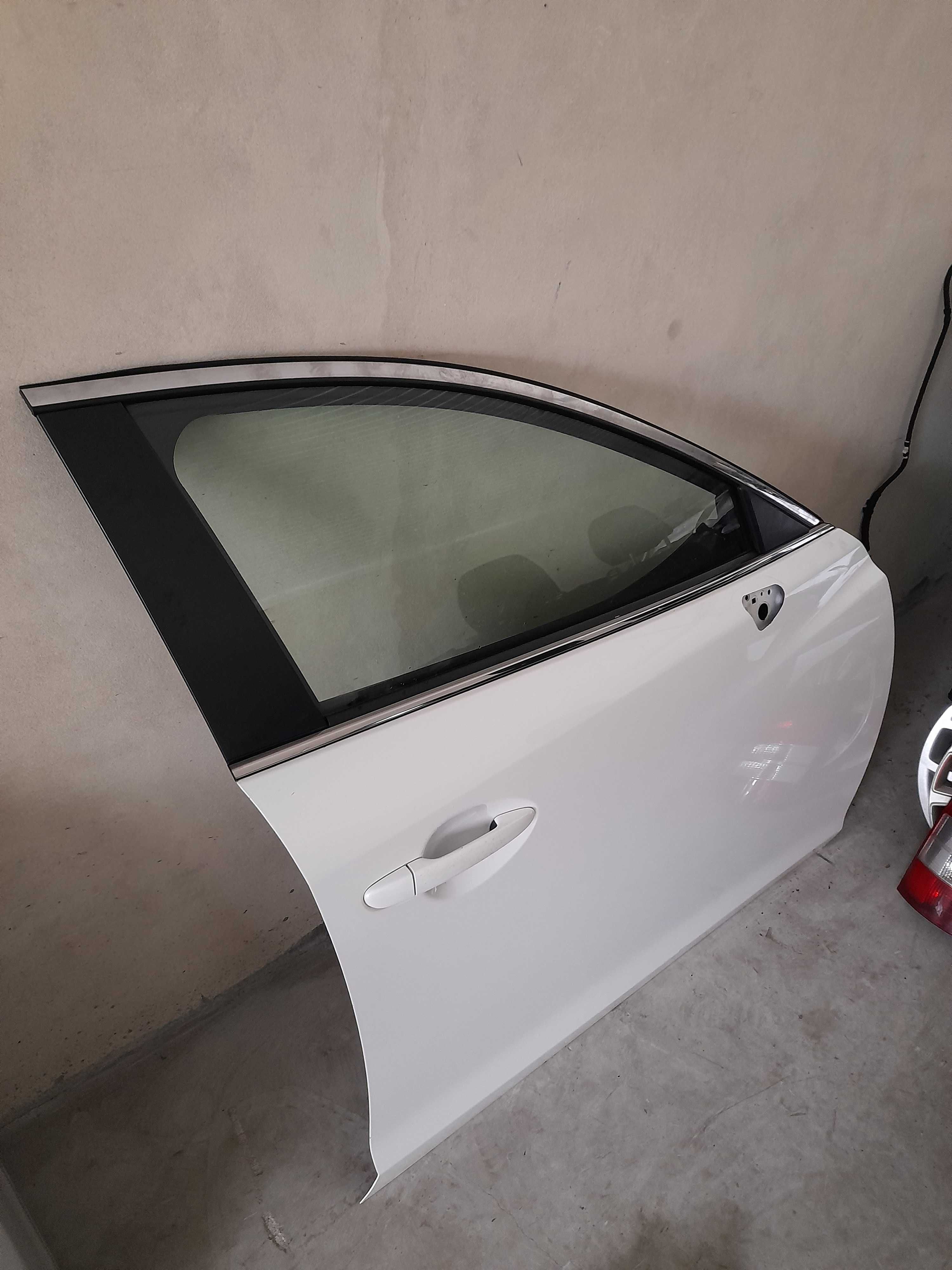 Drzwi prawe przód mazda 6 III GJ europa
