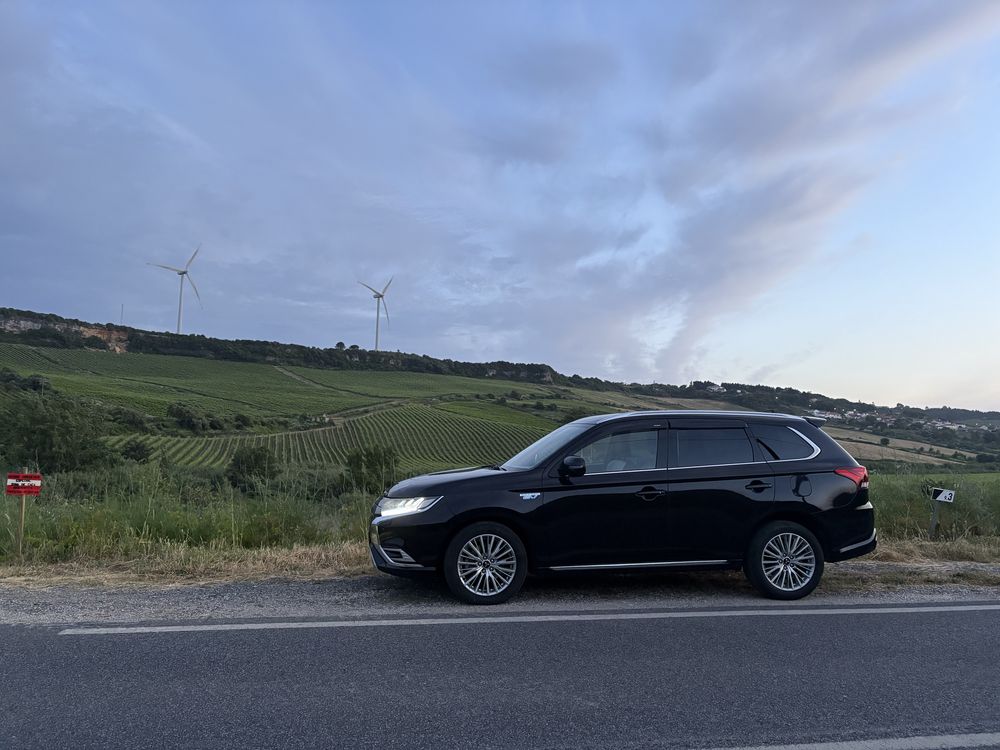 Outlender 2020 PHev