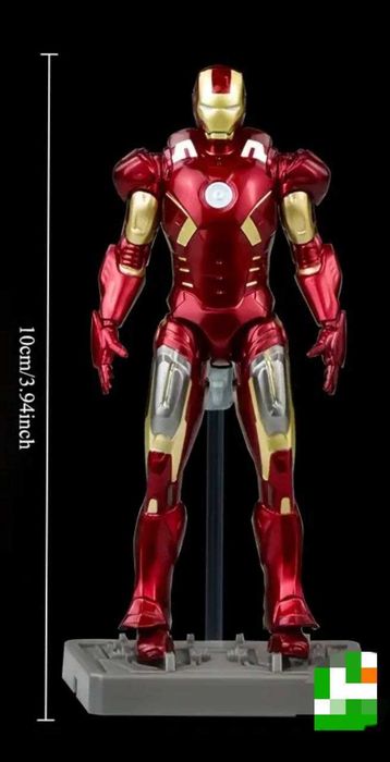 Iron Man      mark - 7