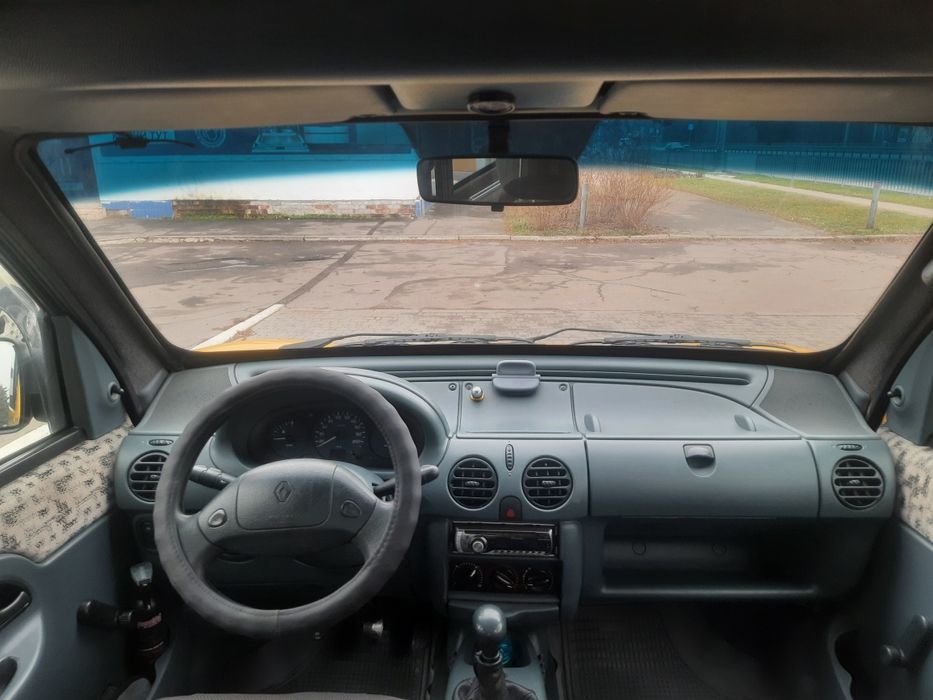 Продам Renault Kangoo 1.9