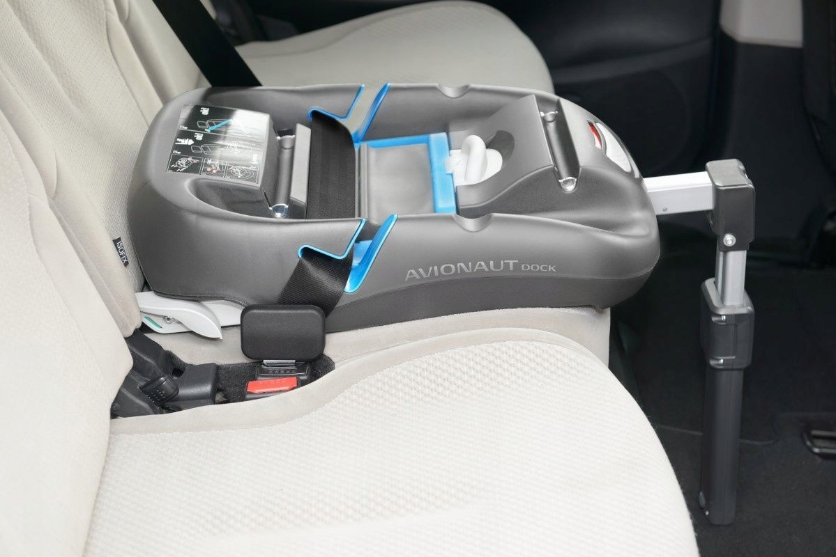 Avionaut dock baza do samochodu isofix