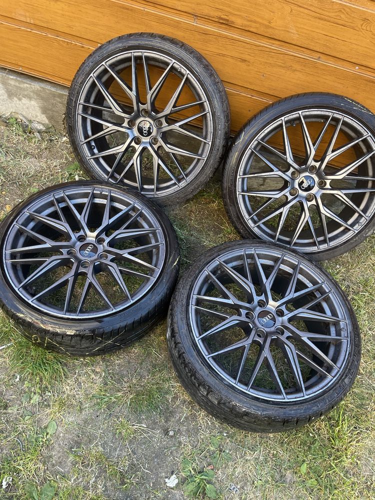 Kola Felgi Audi VW 19 Skoda a3 a4 a5 a6 a7 TT golf gti gtd passat5x112