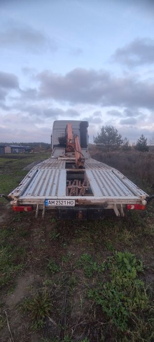 Маніпулятор-евакуатор