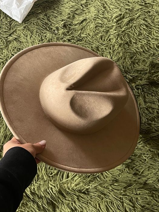 Капелюх фетровий Regina Notte made in Italy Новий! Шляпа  женская