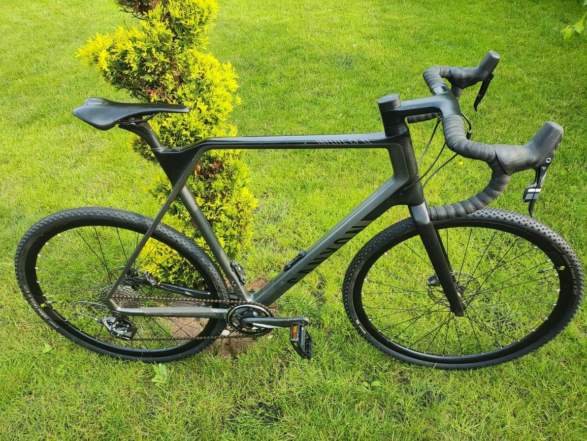 rower karbon Canyon Inflite cf sl