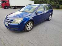 Opel Astra H 1.6 benzyna gaz 2004r LPG