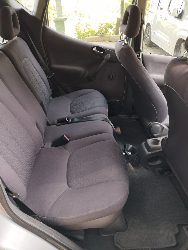 Mercedes A140 caixa automática