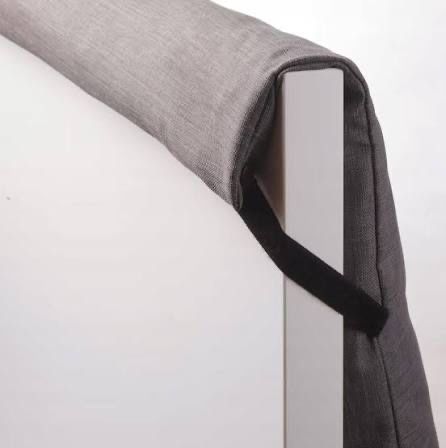 Poduszka wezgłowia malm ikea