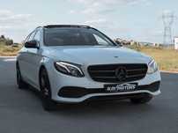 Mercedes-Benz E 220 d Avantgarde+