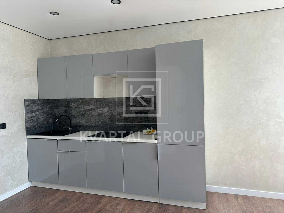 Однокімнатна квартира з якісним ремонтом у найсучаснішому жк міста.