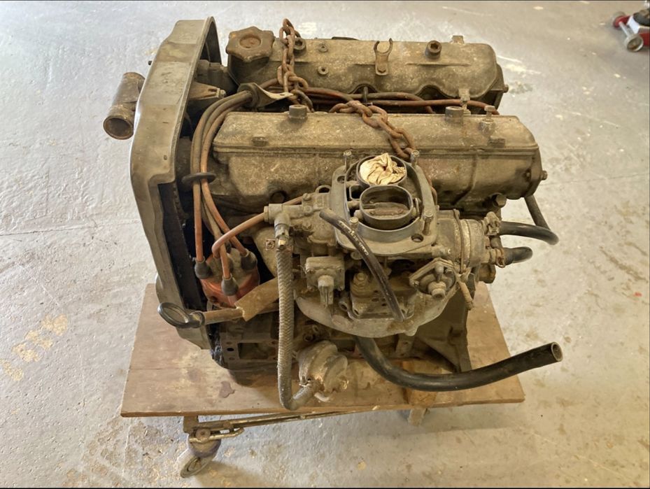 2.0 dohc fiat 131 125p polonez