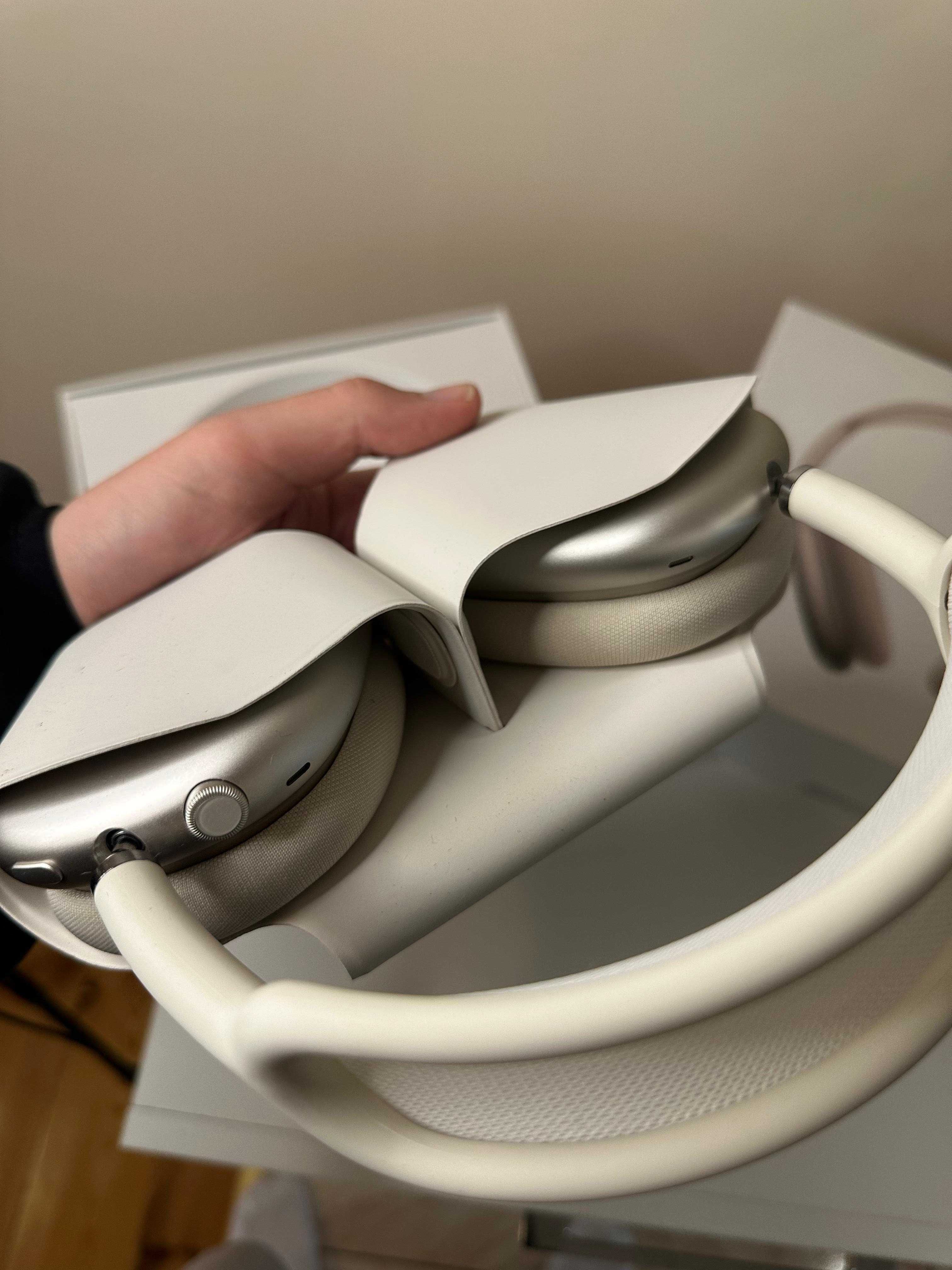 Idealne Apple Airpods Max GWARANCJA