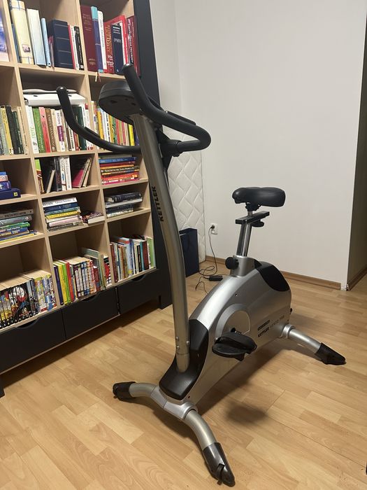 Rower stacjonarny Kettler Vento 700 – sprawny, gotowy do treningu