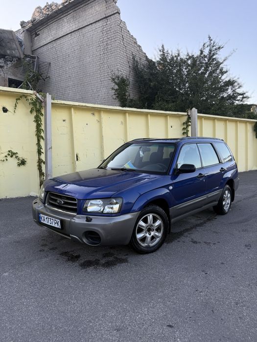 Продам Subaru Forester 2.0 Автомат Полный привод