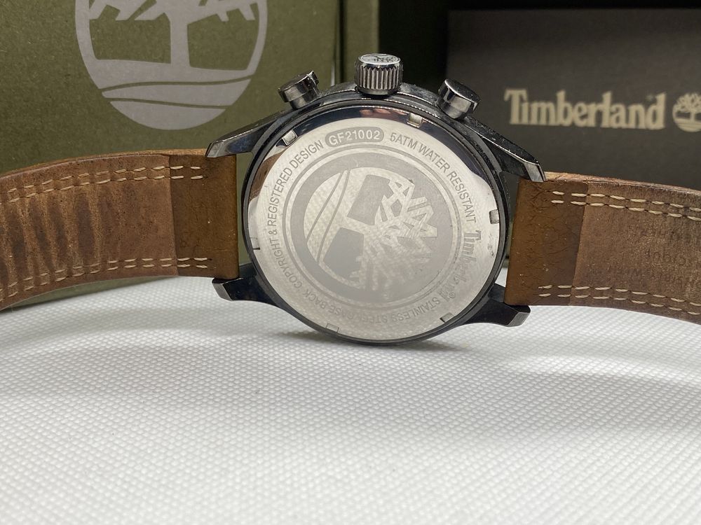 Relogio Timberland Nickerson