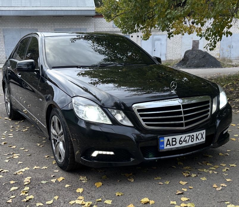 продам Mercedes-Benz W212
