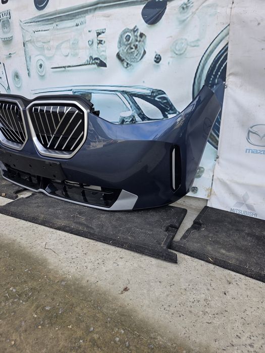 Бампер передній в зборі BMW X3 G45 Г45 24-25 року