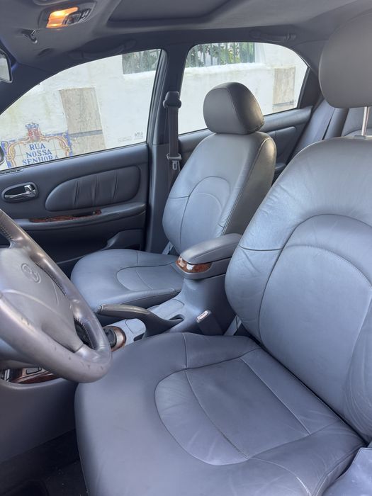 Hyundai Sonata IV 2.0