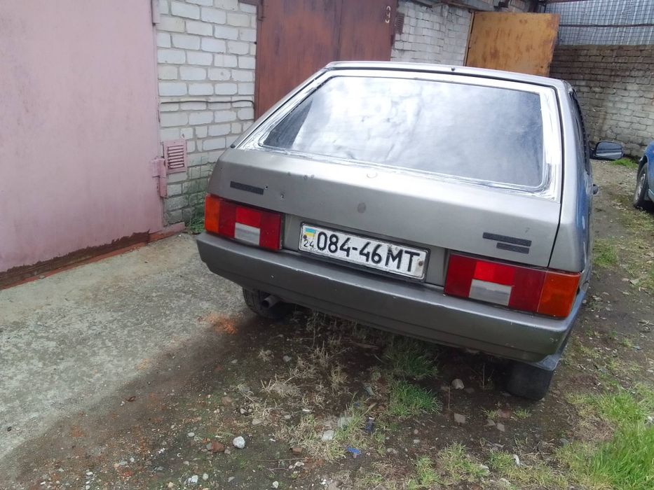 Продам восьмерочку