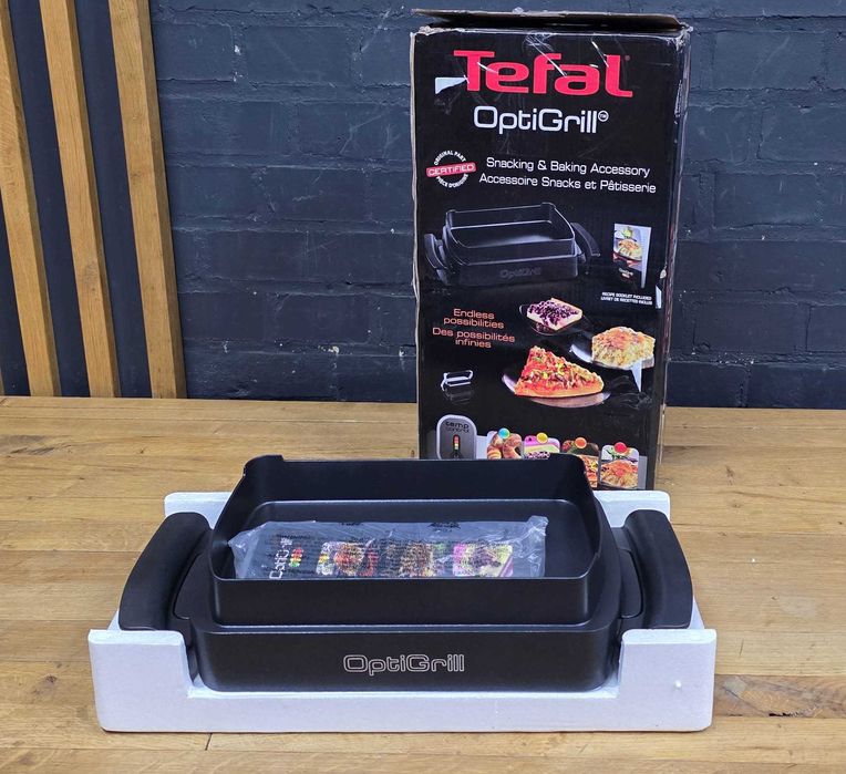 Tefal OptiGrill stołowy