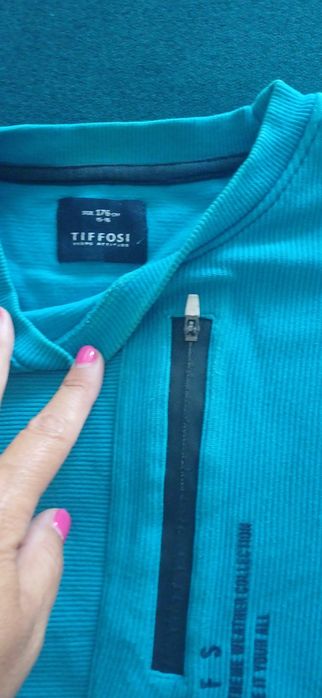 Sweat Tiffosi 15/16 anos