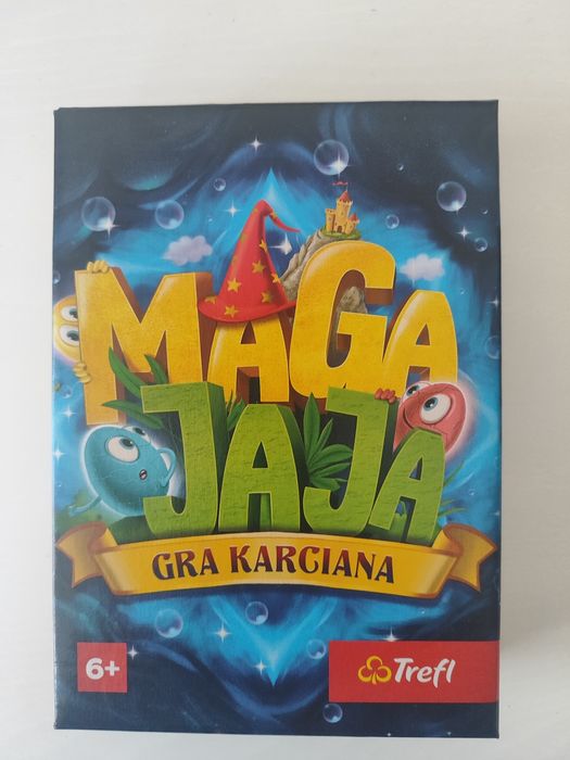 Maga jaja super gra