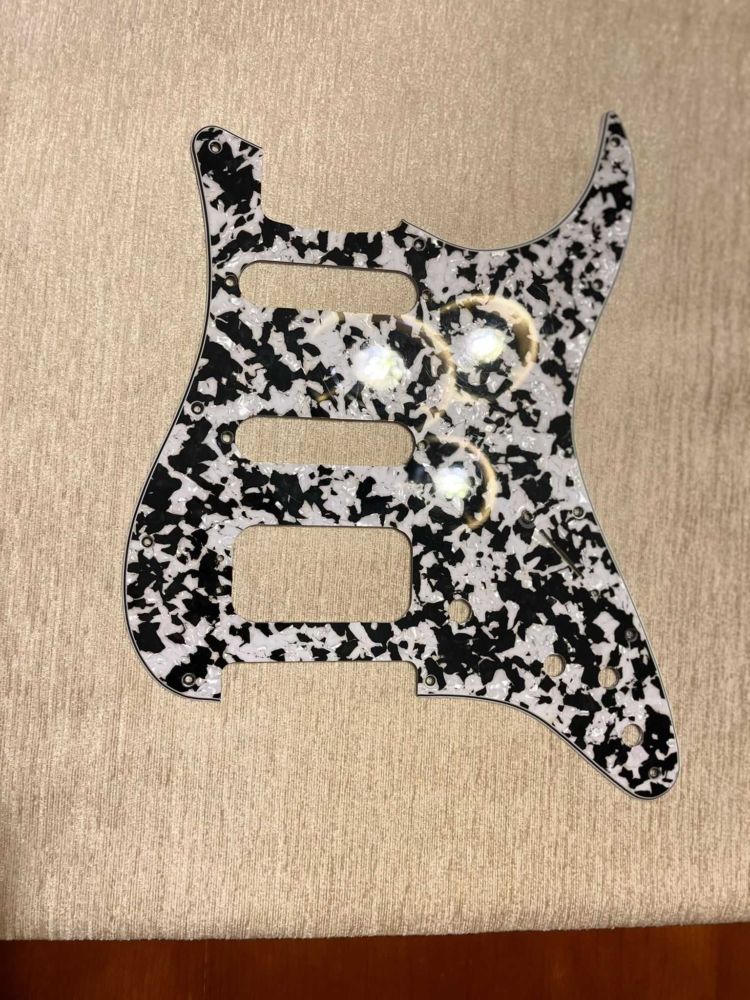 Pickguard hss fender