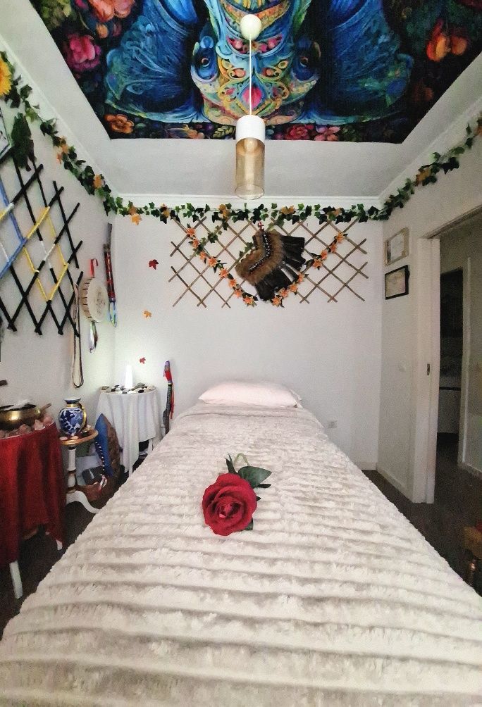 Massagem Ayuvédica-Shiatsu