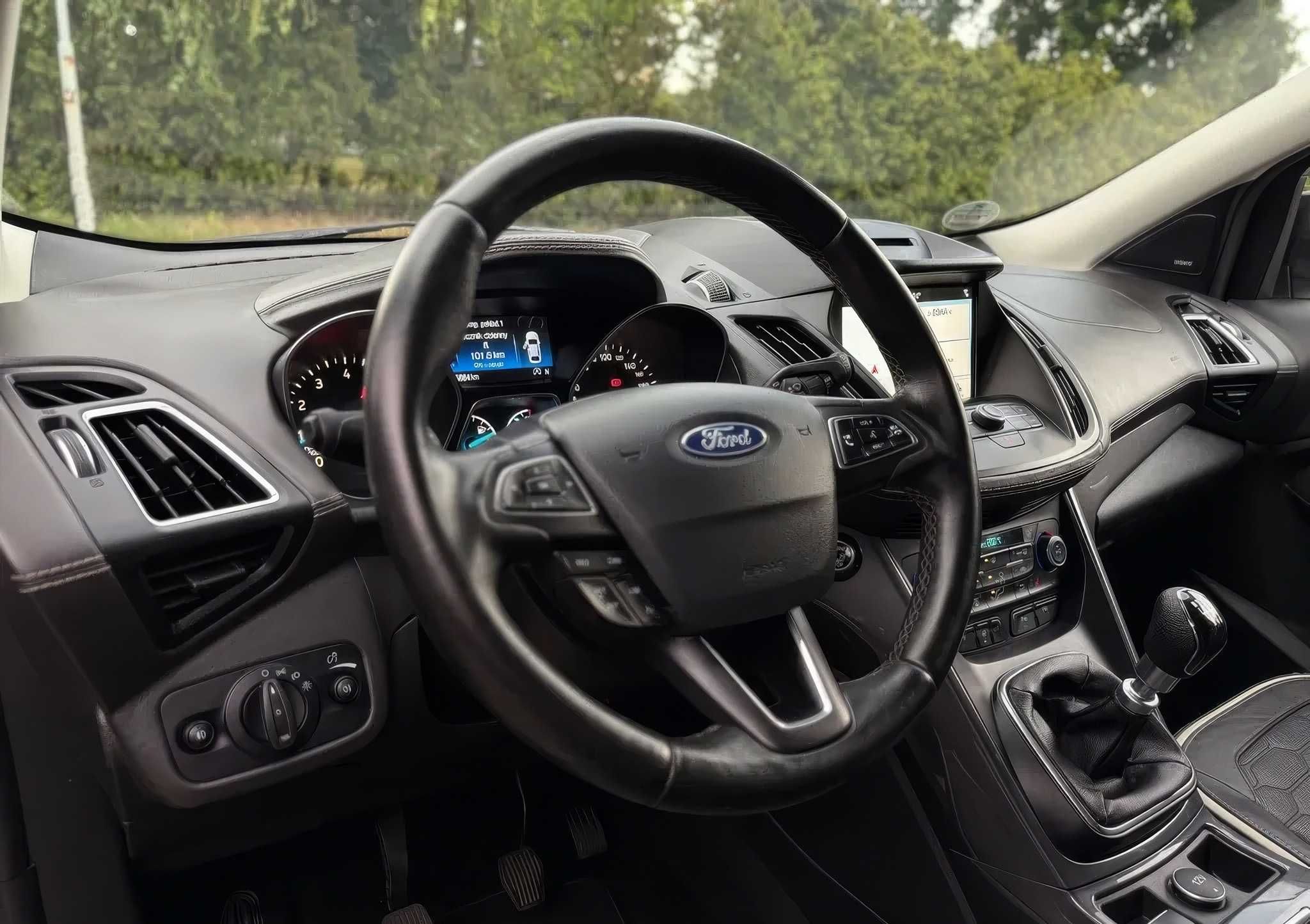 2017 Ford Kuga 1.5 EcoBoost