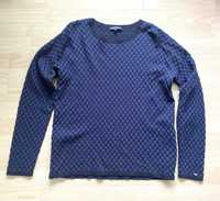 Gruba oryginalna bluzka bluza Tommy Hilfiger M/L