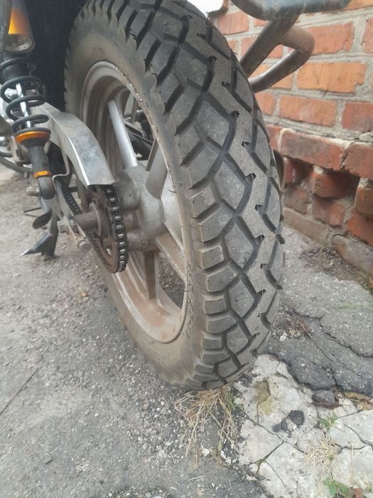 Альфа - сабур 125