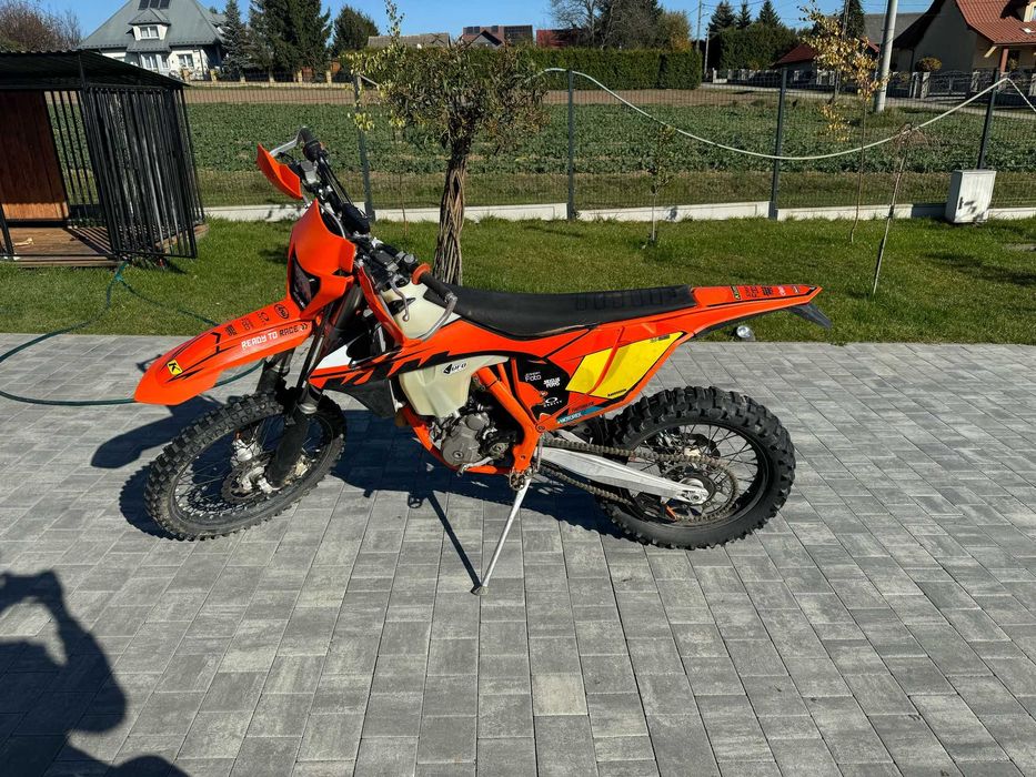 KTM EXC-F 250cm3 2019r.