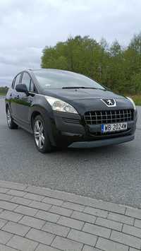 PEUGEOT 3008 1.6 benzyna 2009