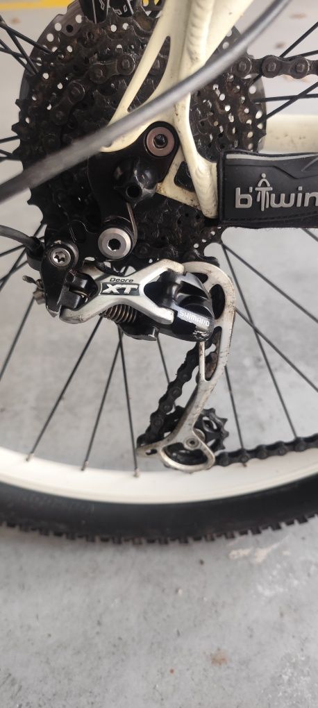 Bicicleta BTT Quer CXR