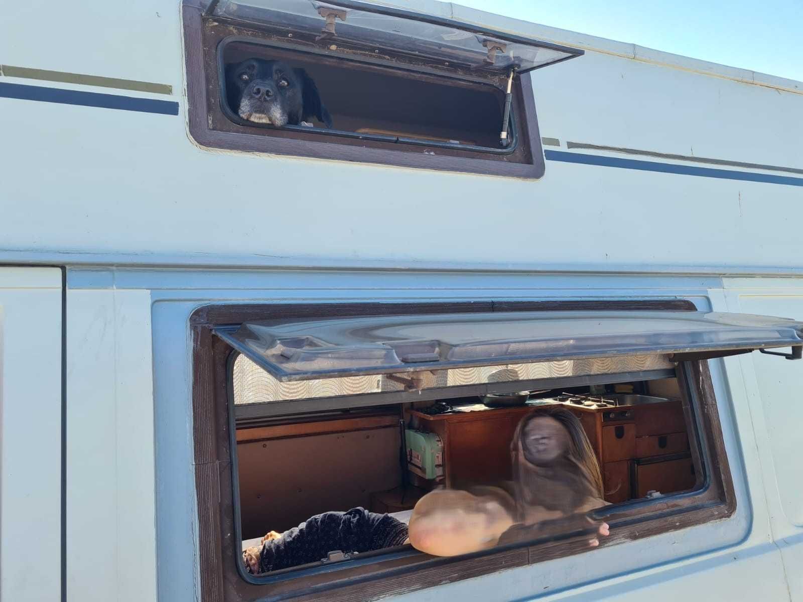 Autocaravana Fiat Ducato 2400 Diesel 4950€