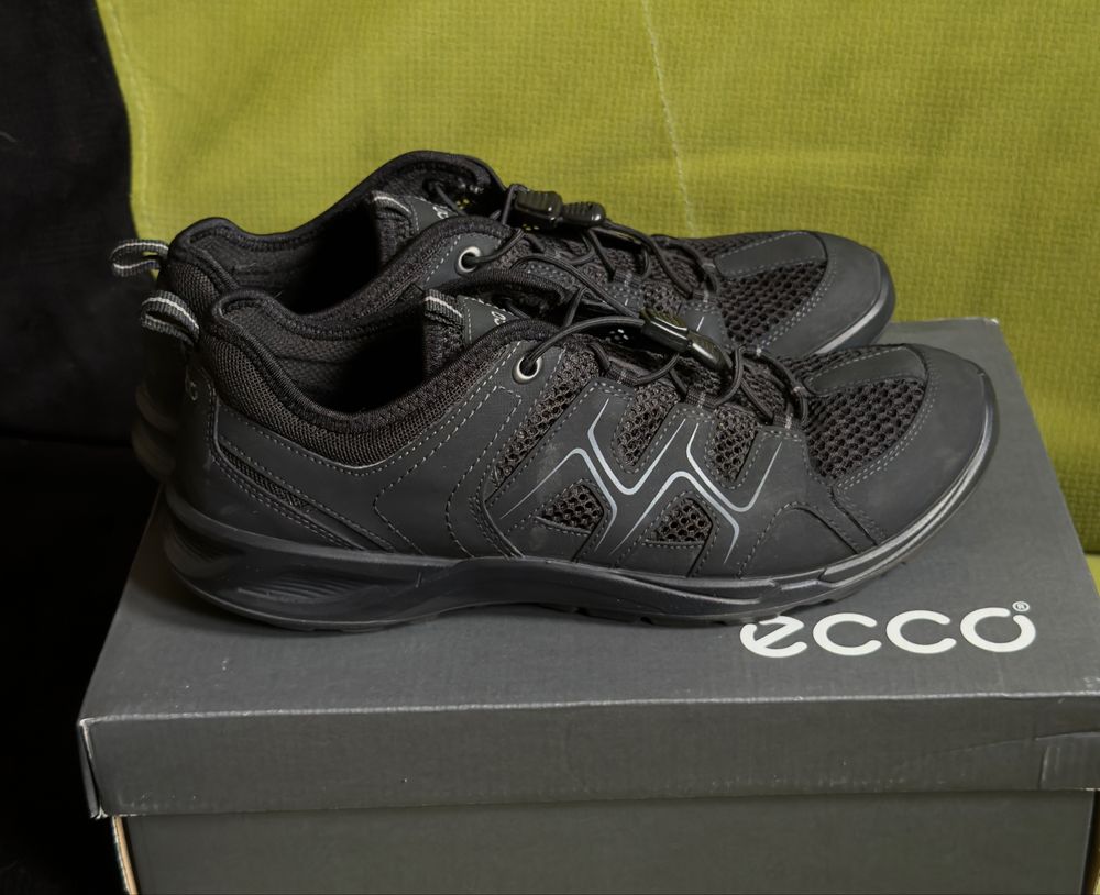 Ecco Terracruise 40 przewiewne lekkie buty trekkingowe
