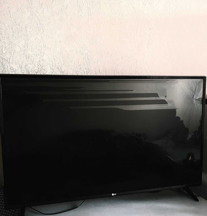 Телевізор на запчастини