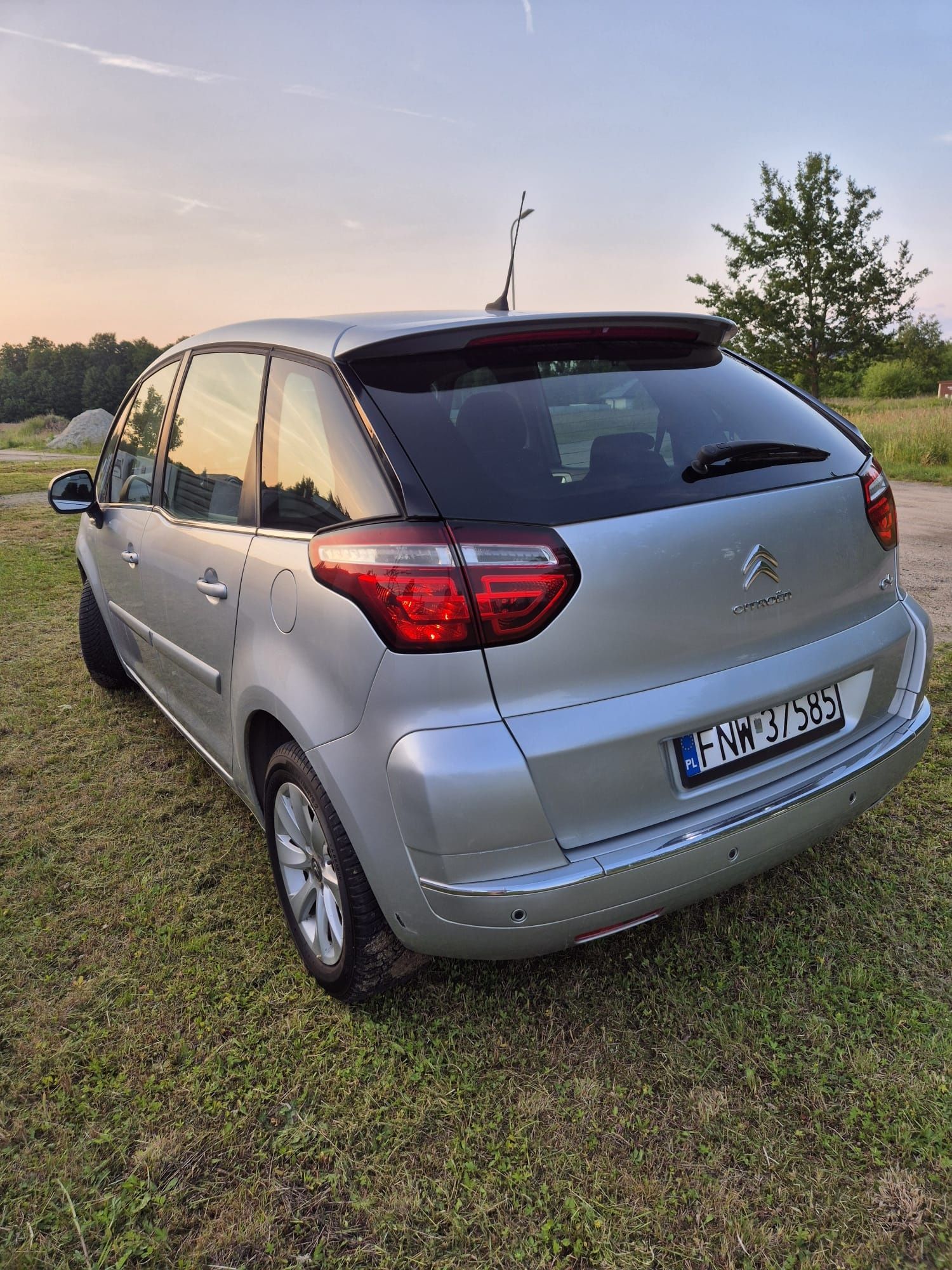 Citroen C4 Picasso