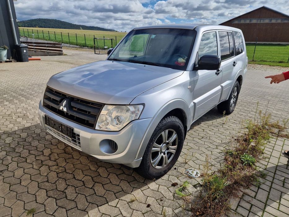 Mitsubishi Pajero Okazja!Pajero 2013 Lift 3.2 200 Koni 7osób!