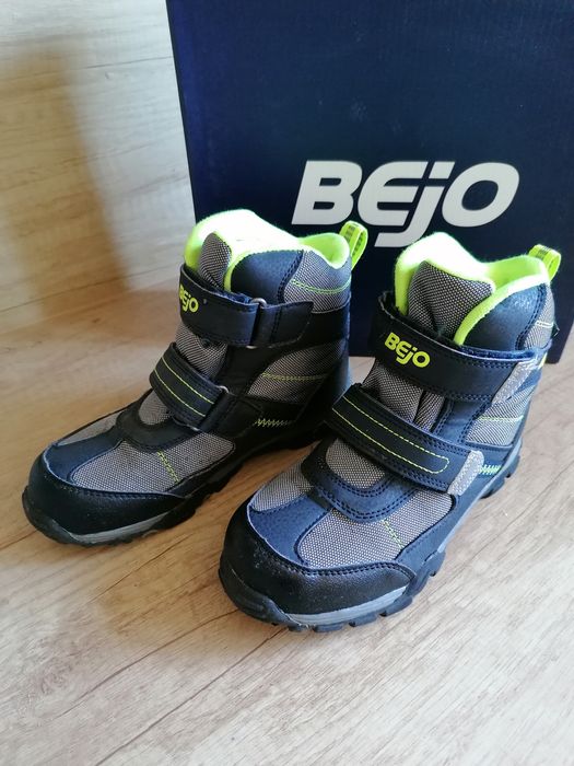 Śniegowce buty zimowe dziecięce r. 32